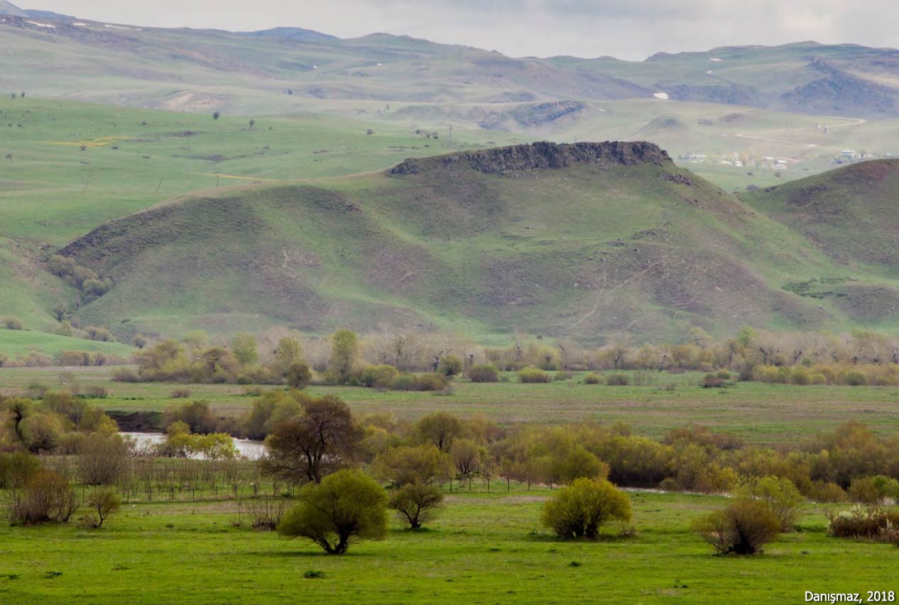 Kayalıdere Urartian Fortress