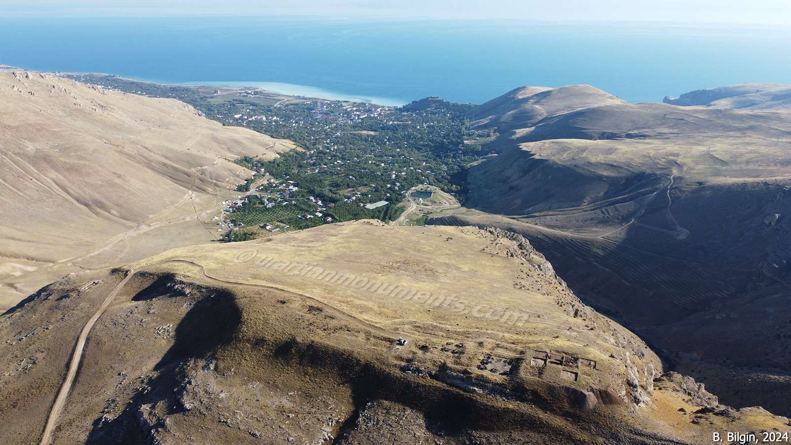 Kef Kalesi, Adilcevaz