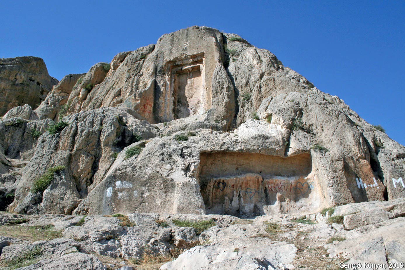 Meher Kapı (Meher Gate), Van